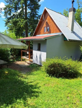 Chata v Jedovnicích u rybníka Olšovec, Jedovnice